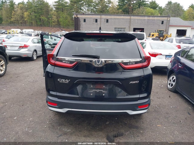 Honda CR-V Awd Ex-l