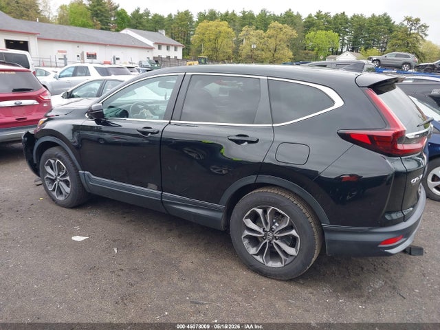 Honda CR-V Awd Ex-l