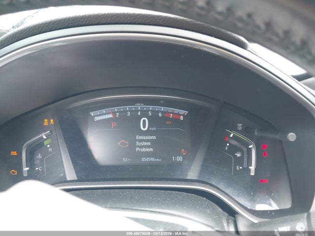 Honda CR-V Awd Ex-l