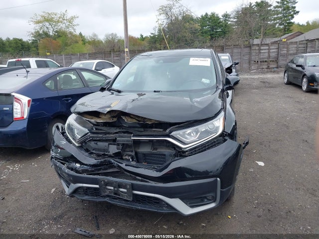 Honda CR-V Awd Ex-l