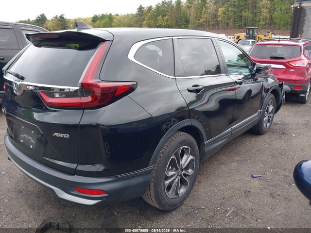 Honda CR-V Awd Ex-l