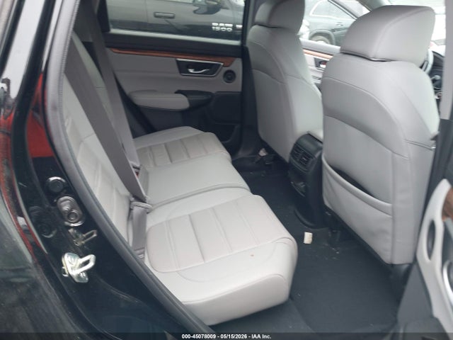 Honda CR-V Awd Ex-l