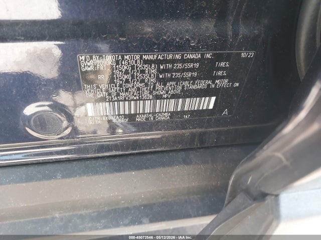 Toyota RAV4 Xle Premium