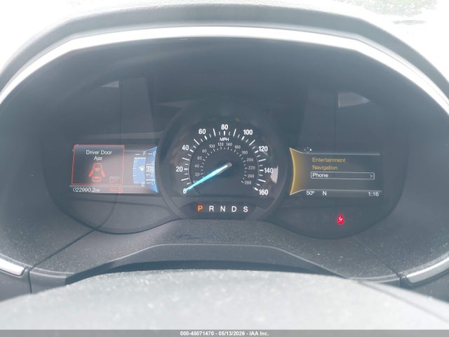 Ford Edge Titanium