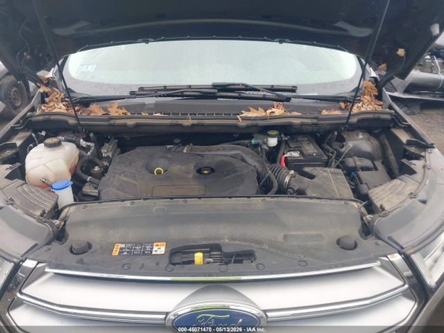 Ford Edge Titanium