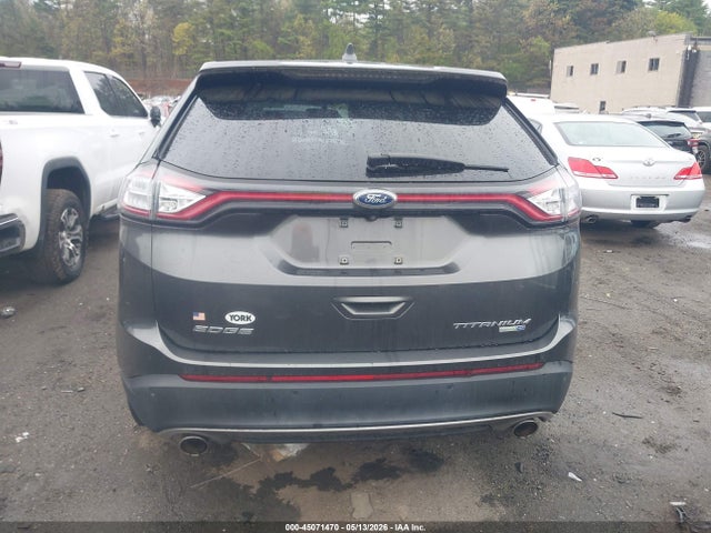 Ford Edge Titanium
