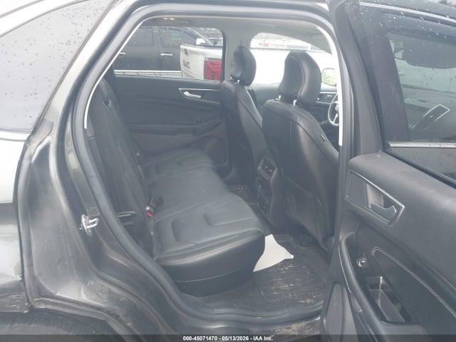 Ford Edge Titanium