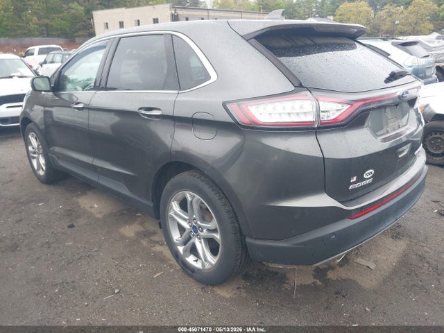 Ford Edge Titanium