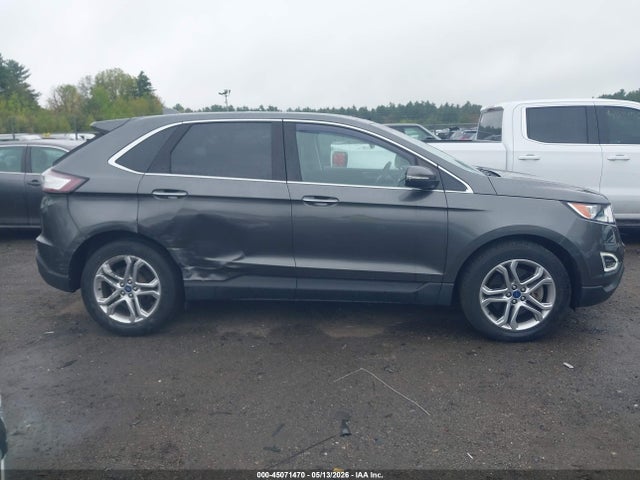 Ford Edge Titanium
