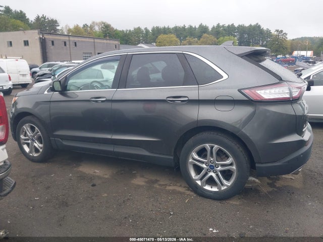 Ford Edge Titanium