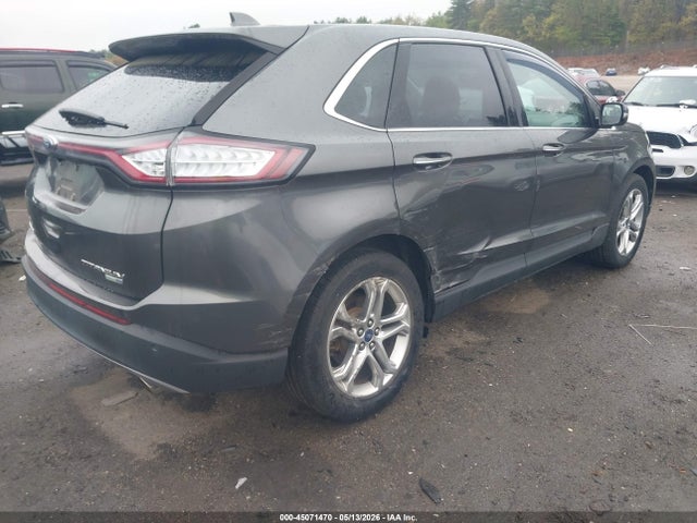 Ford Edge Titanium