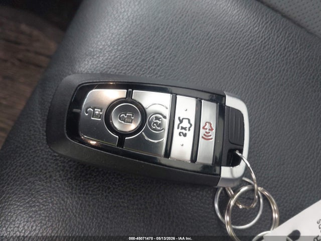Ford Edge Titanium