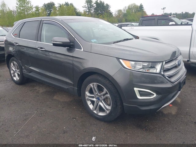 Salvage Ford Edge Image