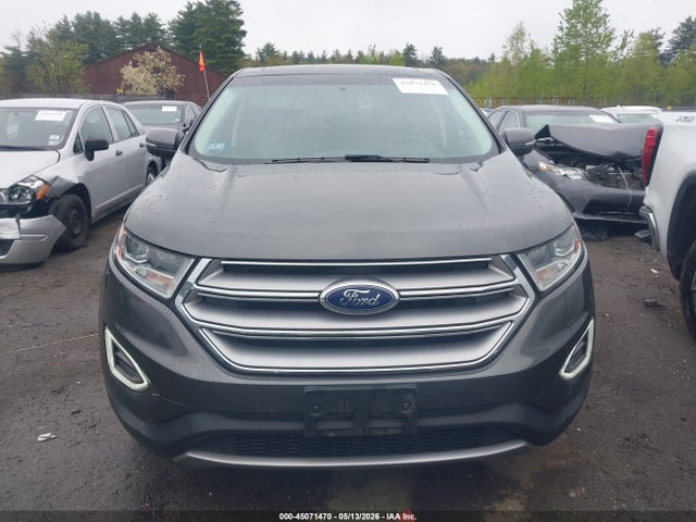 Ford Edge Titanium