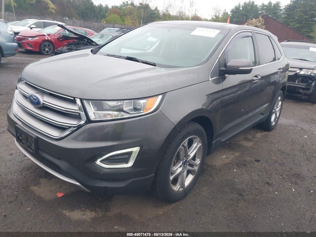 Ford Edge Titanium