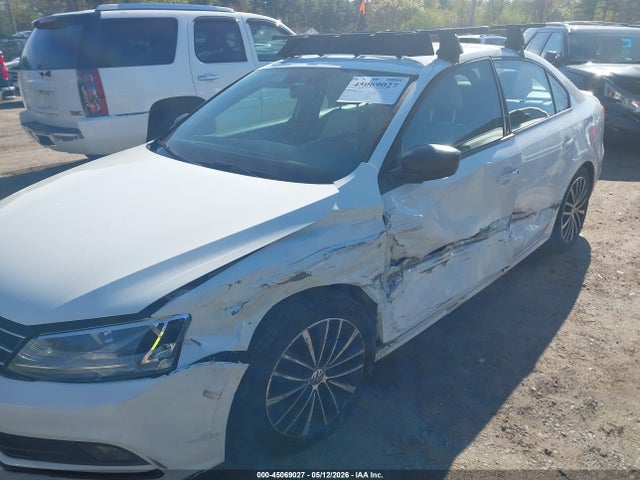 Volkswagen Jetta 1.8t Sport