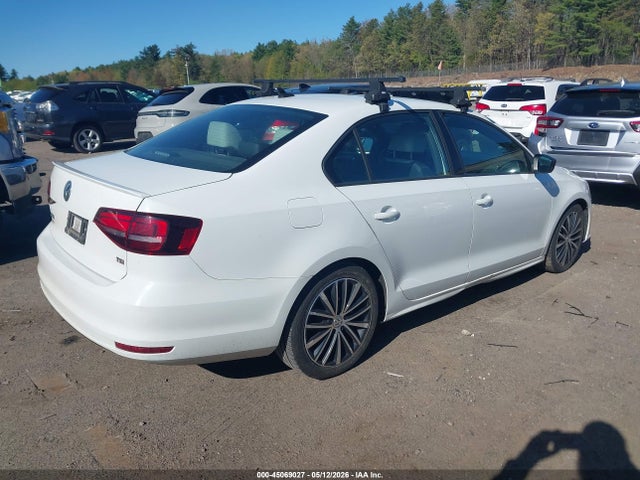 Volkswagen Jetta 1.8t Sport