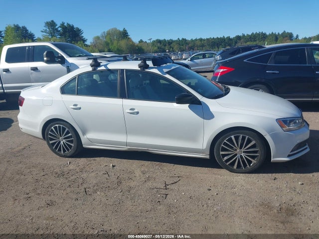 Volkswagen Jetta 1.8t Sport