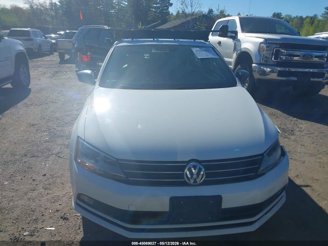 Volkswagen Jetta 1.8t Sport