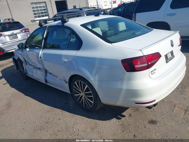 Volkswagen Jetta 1.8t Sport