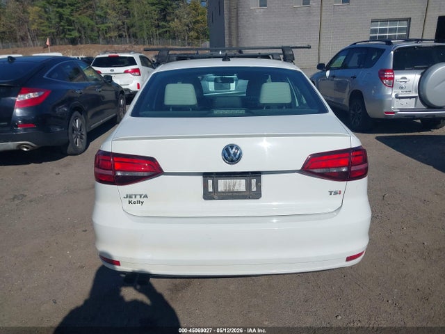 Volkswagen Jetta 1.8t Sport