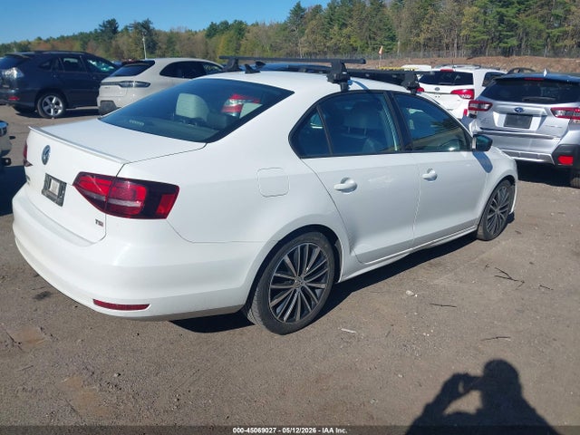 Volkswagen Jetta 1.8t Sport