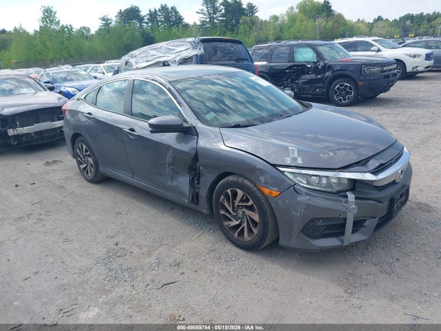 Salvage Honda Civic Image