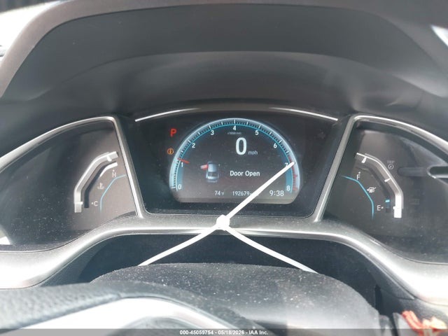 Honda Civic Ex