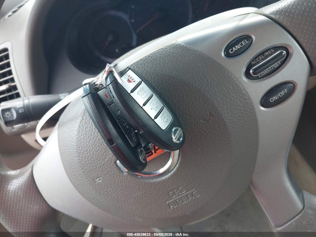 Nissan Altima 2.5 S