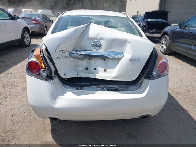 Nissan Altima 2.5 S