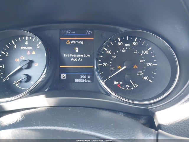 Nissan Rogue Sv