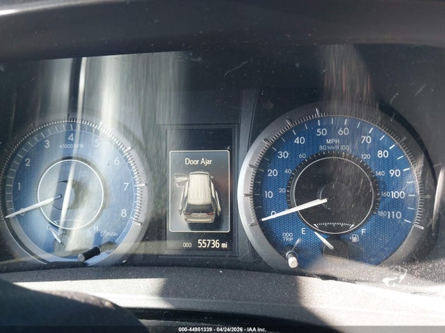 Toyota Sienna Le 8 Passenger