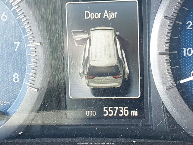 Toyota Sienna Le 8 Passenger