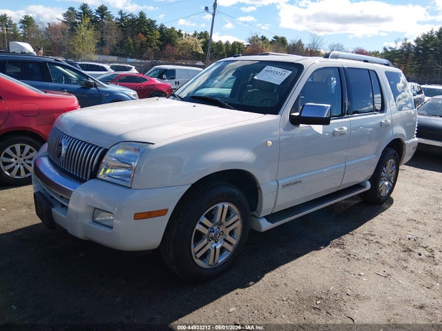 Mercury Mountaineer Premier