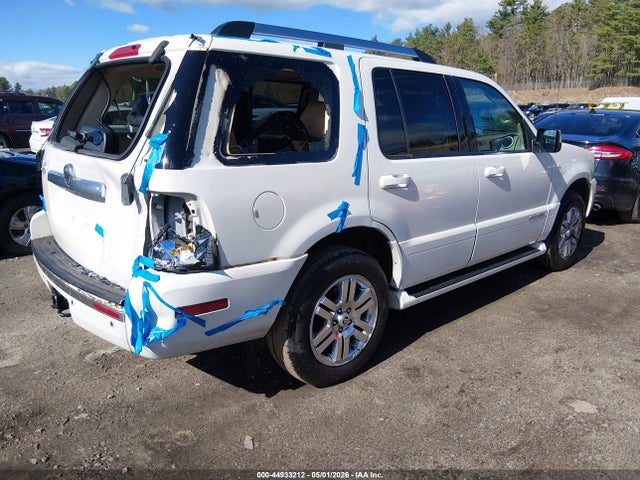 Mercury Mountaineer Premier