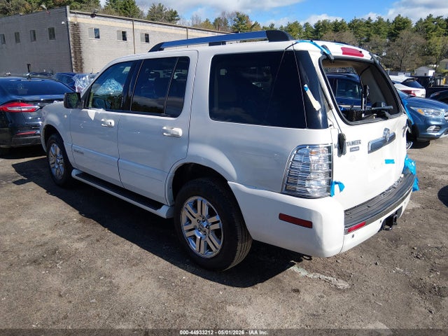 Mercury Mountaineer Premier
