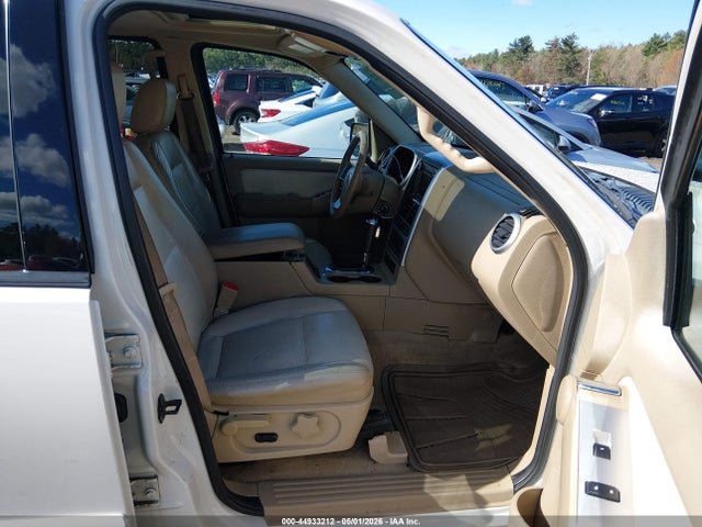 Mercury Mountaineer Premier