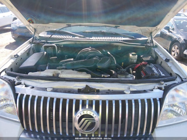 Mercury Mountaineer Premier