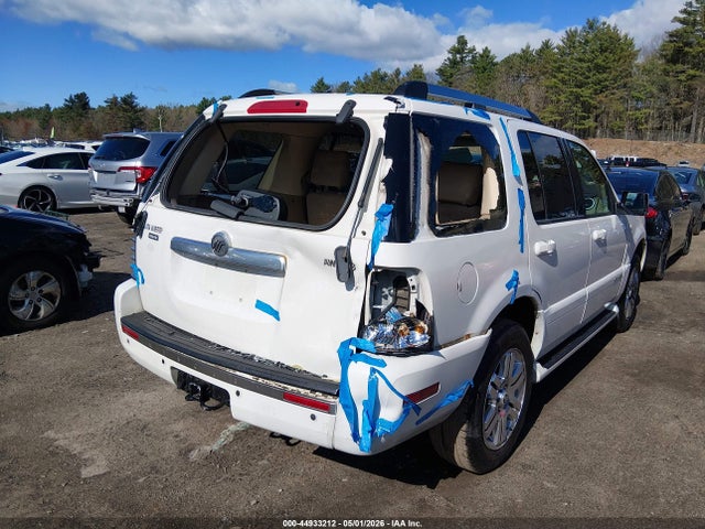 Mercury Mountaineer Premier
