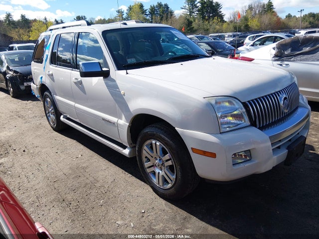 Salvage Mercury Mountaineer Image