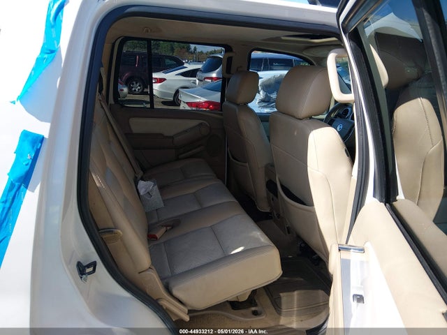 Mercury Mountaineer Premier