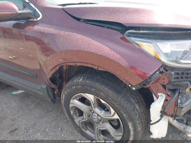 Honda CR-V Ex
