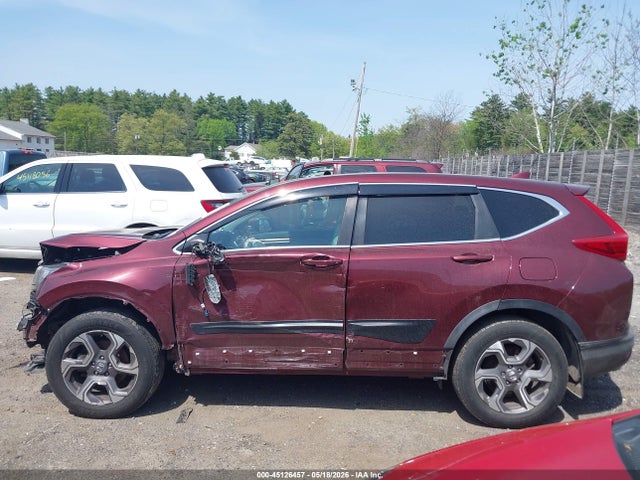 Honda CR-V Ex