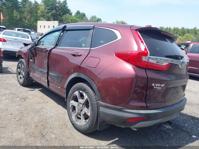 Honda CR-V Ex