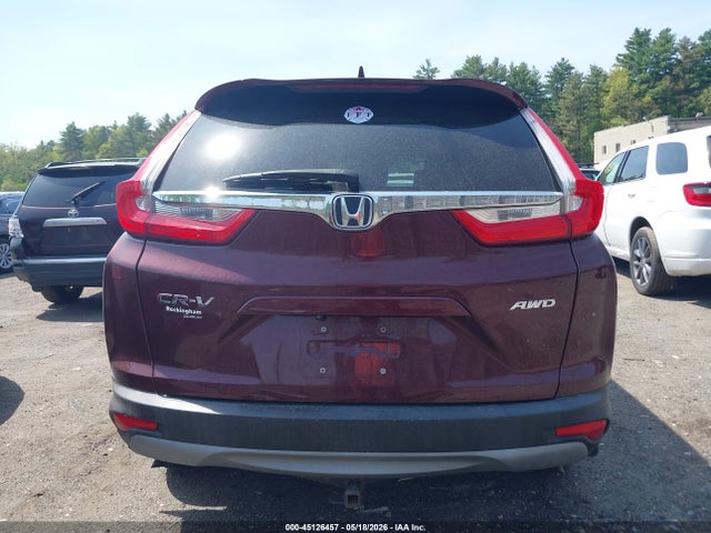 Honda CR-V Ex