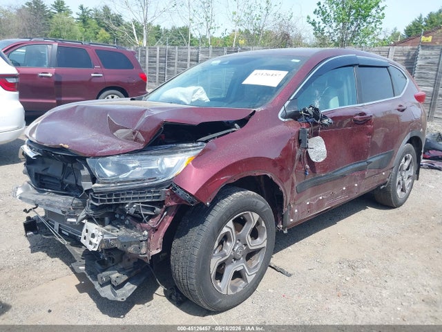 Honda CR-V Ex