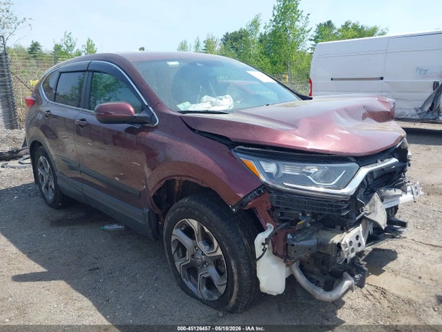 Salvage Honda CR-V Image