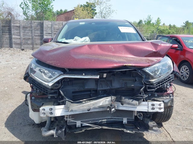 Honda CR-V Ex
