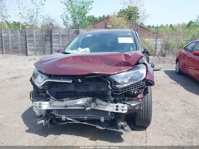Honda CR-V Ex
