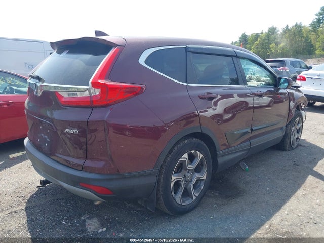Honda CR-V Ex